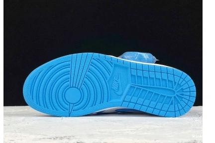 AIR JORDAN RETRO 1 OG HIGH 'UNC' 555088-117 - 0811